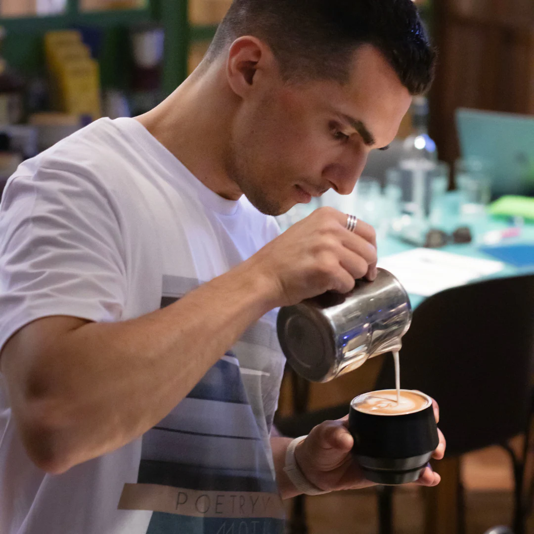 Corso Barista - Latte Art base - Image 3