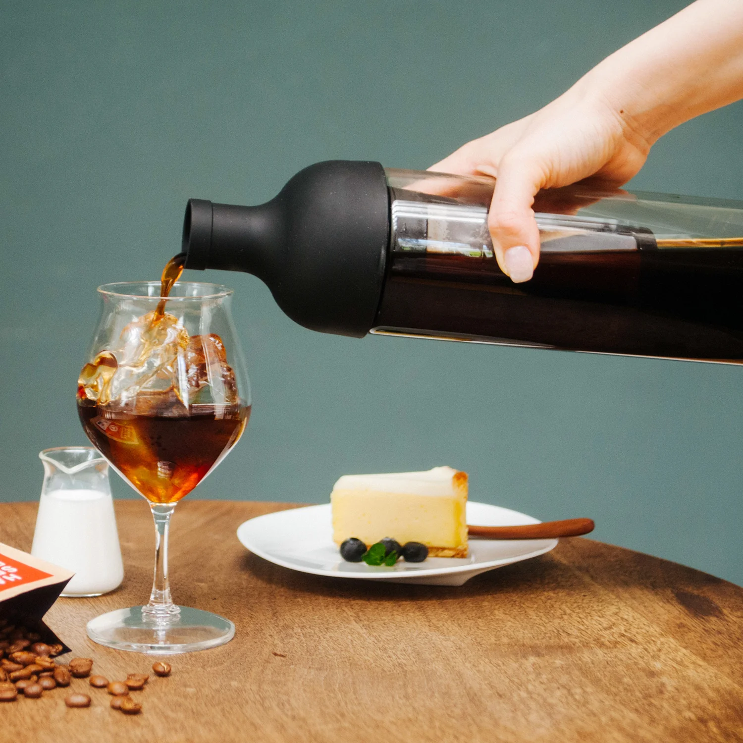 Cold Brew Bottiglia Hario - Image 3