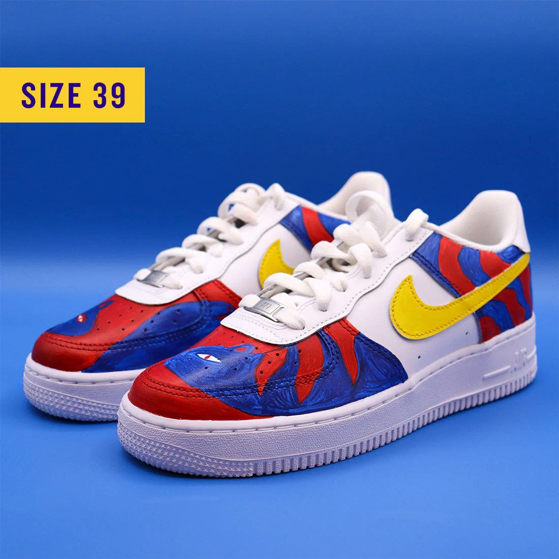 Nike Air By Collettivo Giungla - Image 3