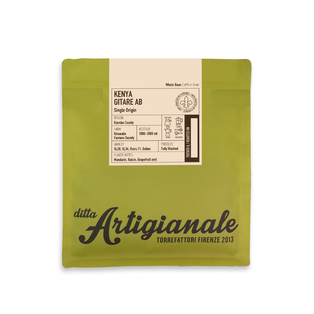 Kenya Gitare