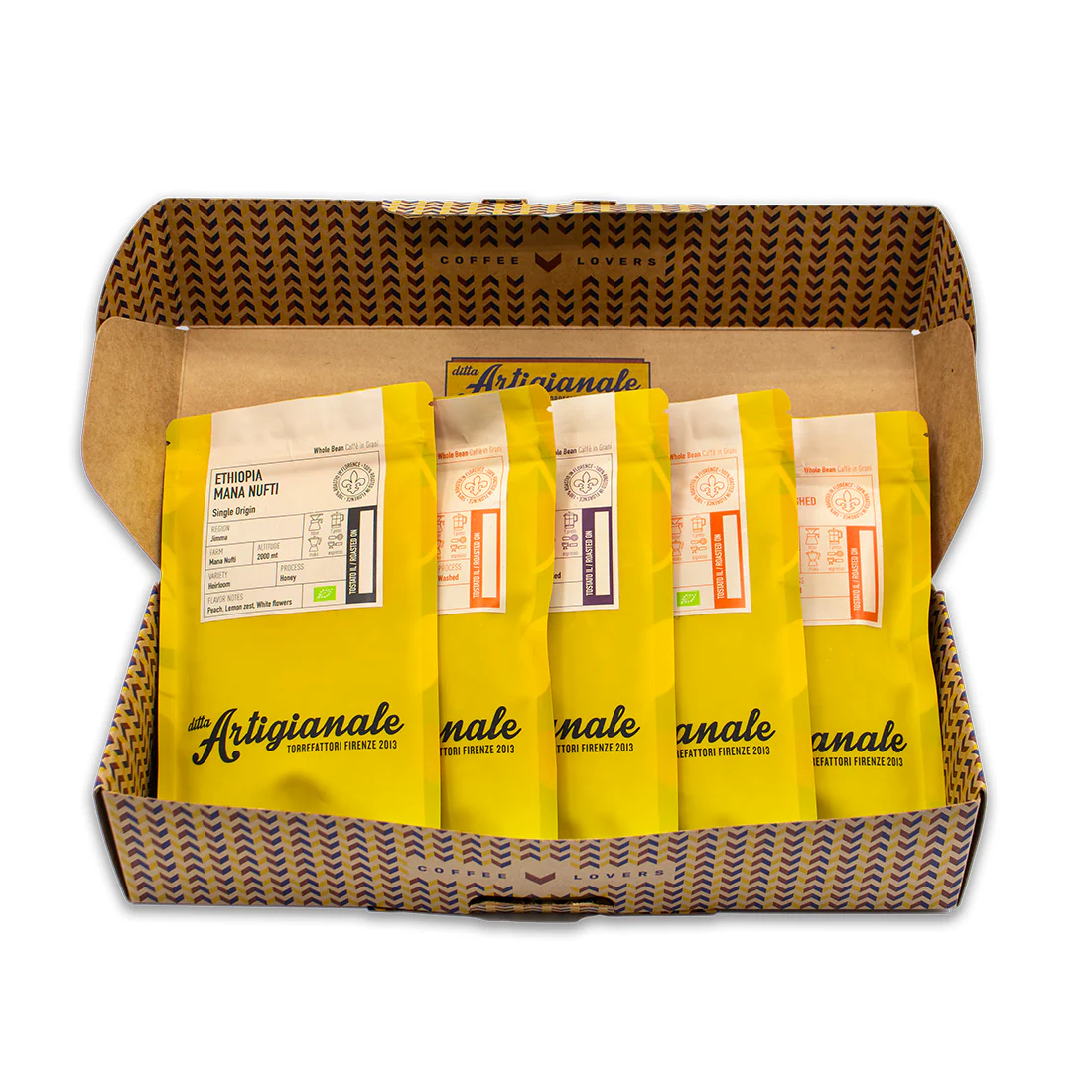 Roasters Choice Sample Box