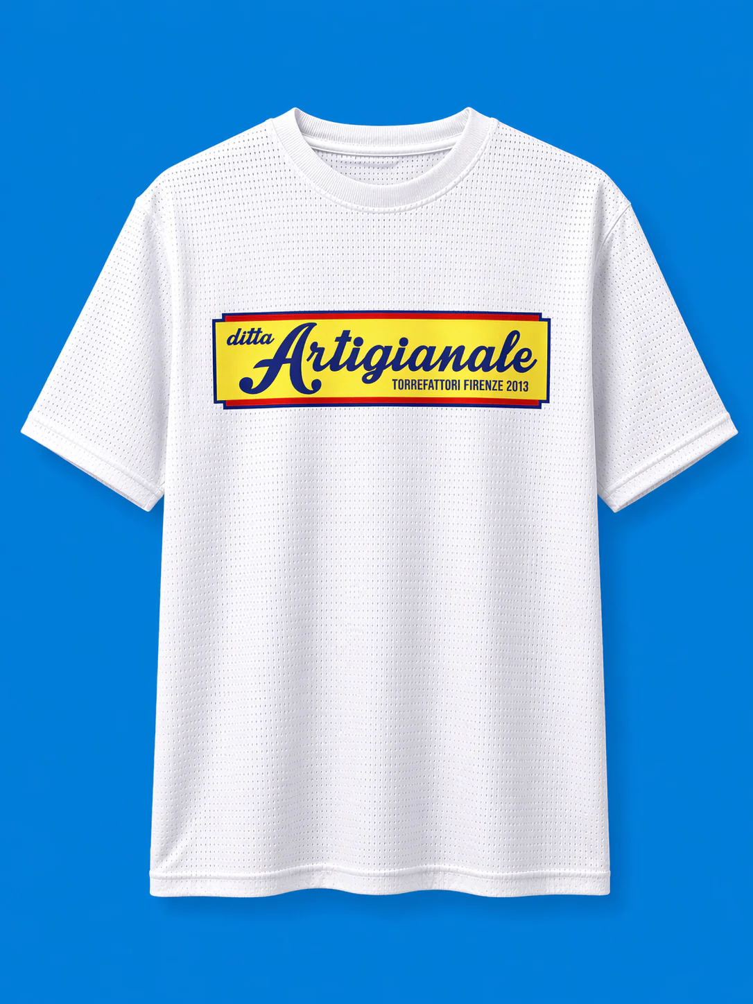 T-shirt Ditta Coffee Runners